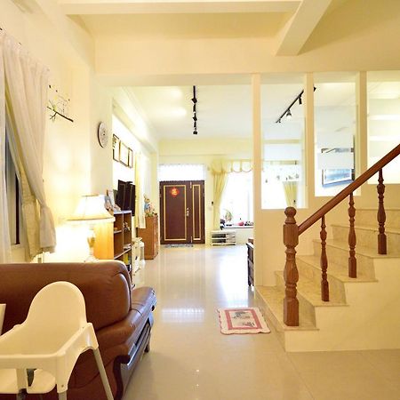 Moon Villa B&B Taitung 외부 사진