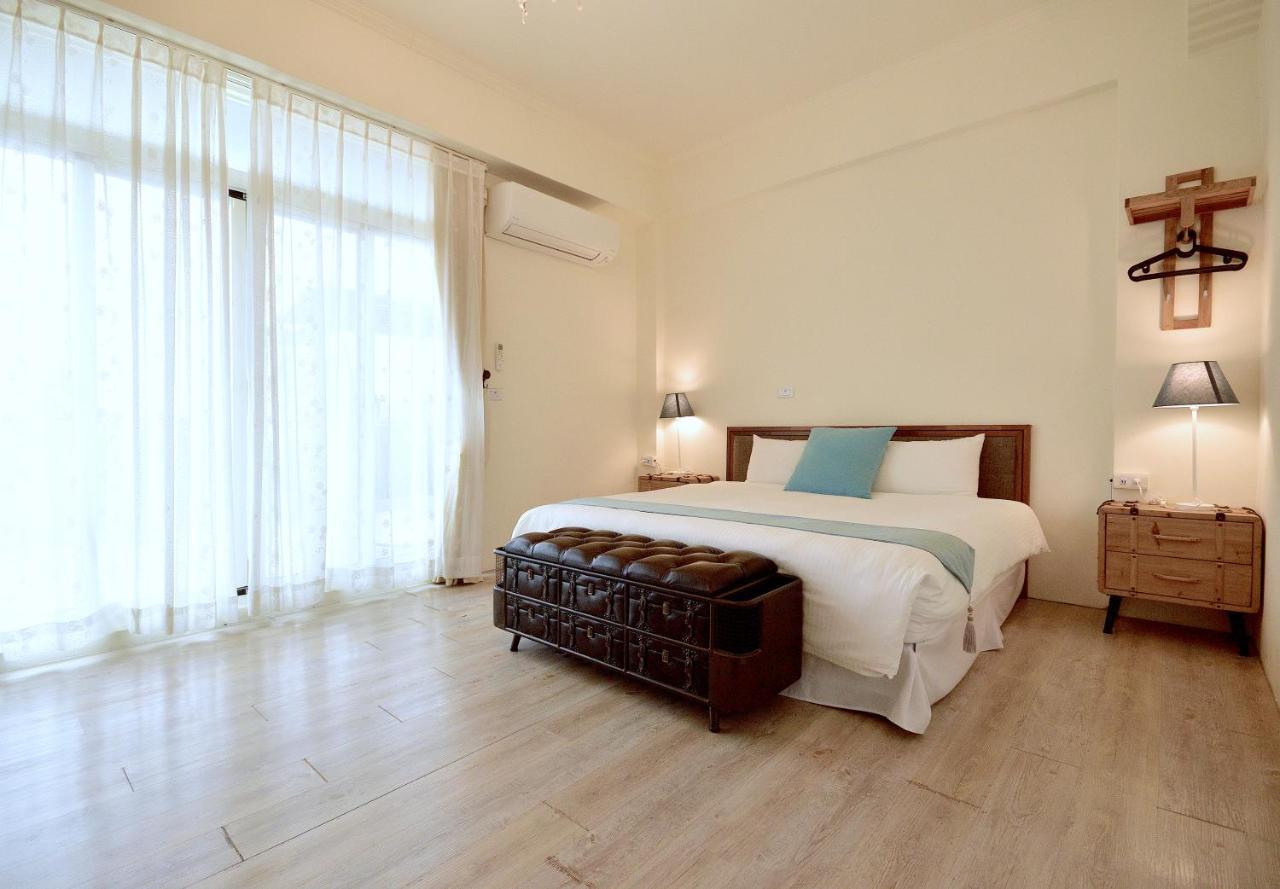 Moon Villa B&B Taitung 외부 사진