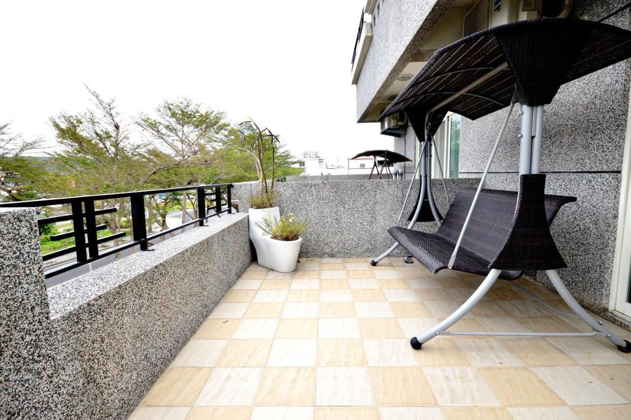 Moon Villa B&B Taitung 외부 사진