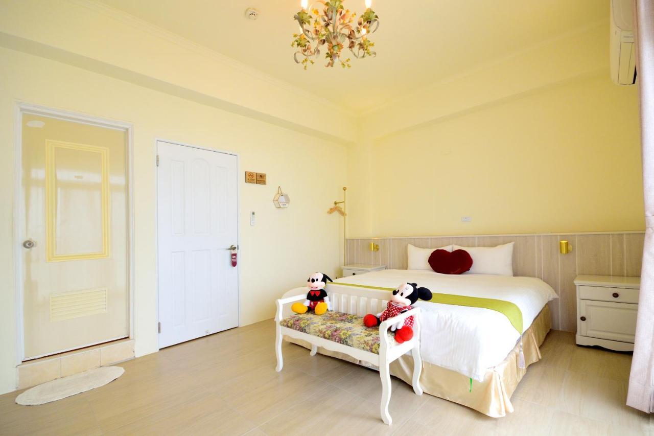 Moon Villa B&B Taitung 외부 사진