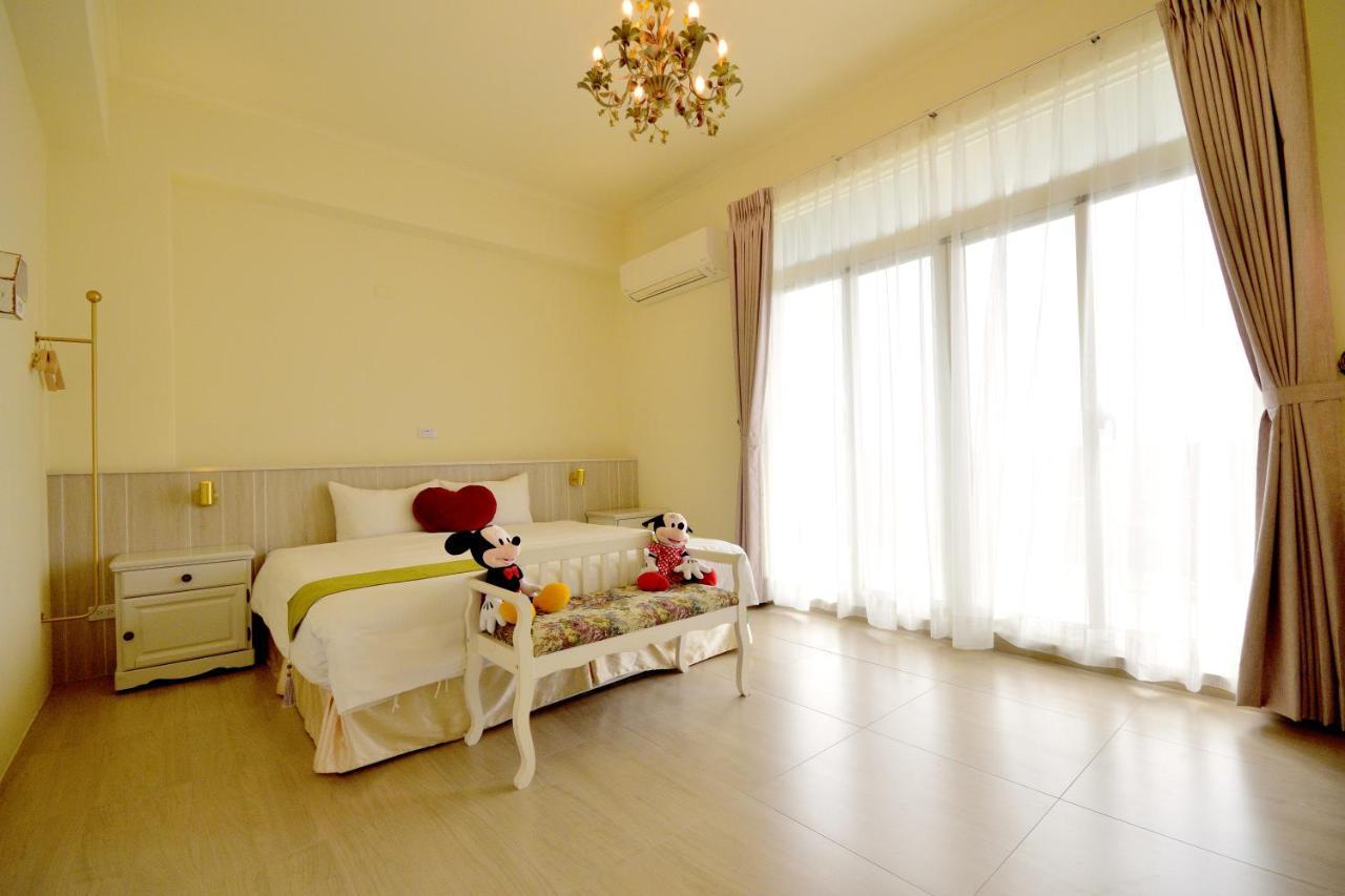 Moon Villa B&B Taitung 외부 사진
