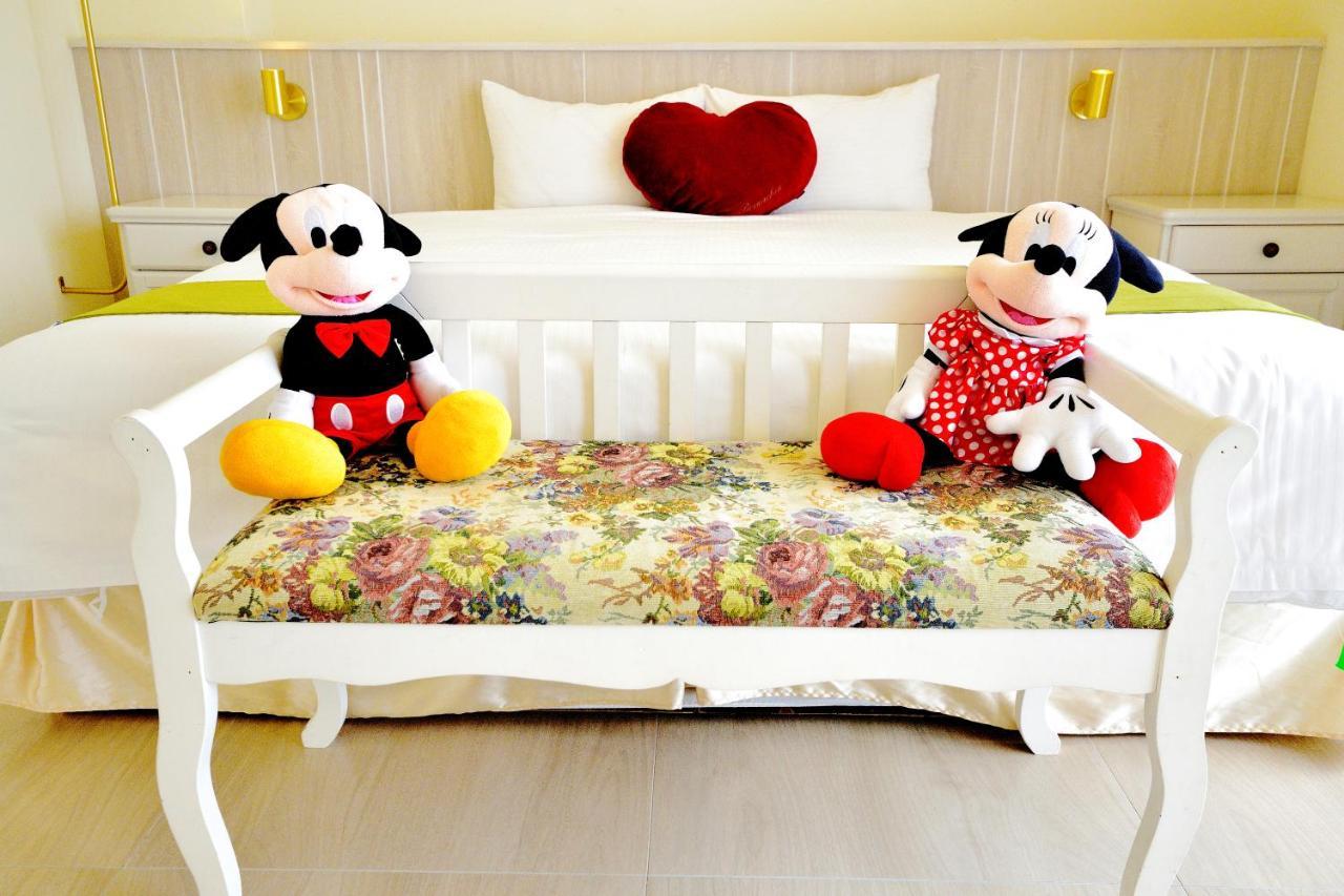 Moon Villa B&B Taitung 외부 사진