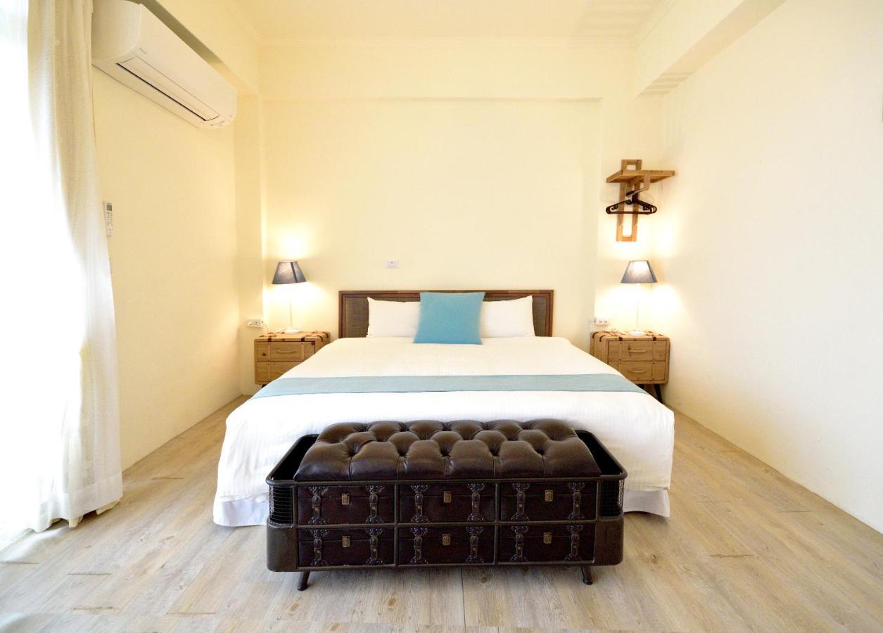 Moon Villa B&B Taitung 외부 사진