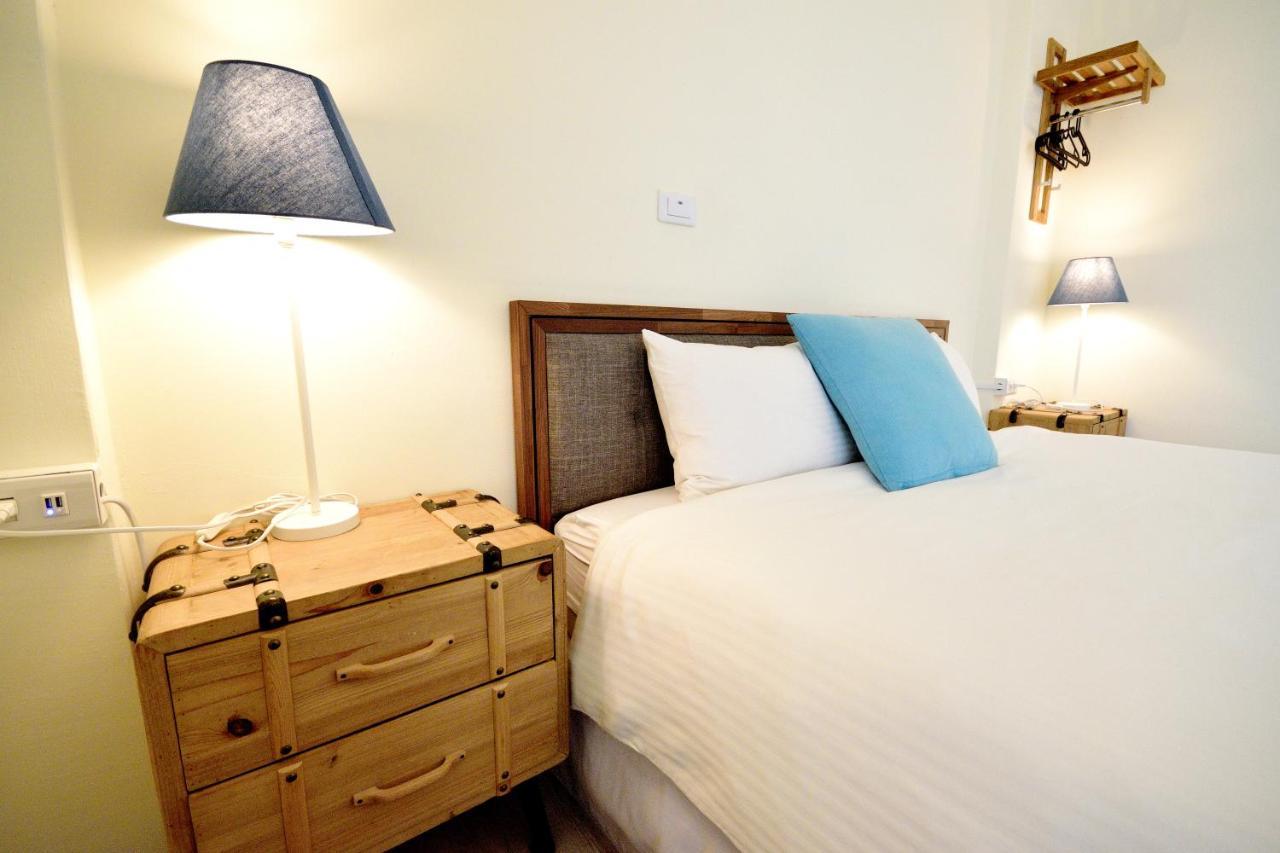 Moon Villa B&B Taitung 외부 사진