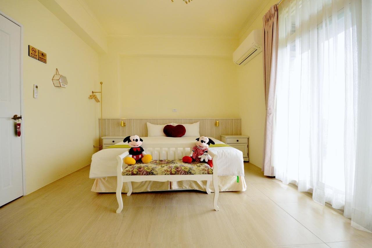 Moon Villa B&B Taitung 외부 사진