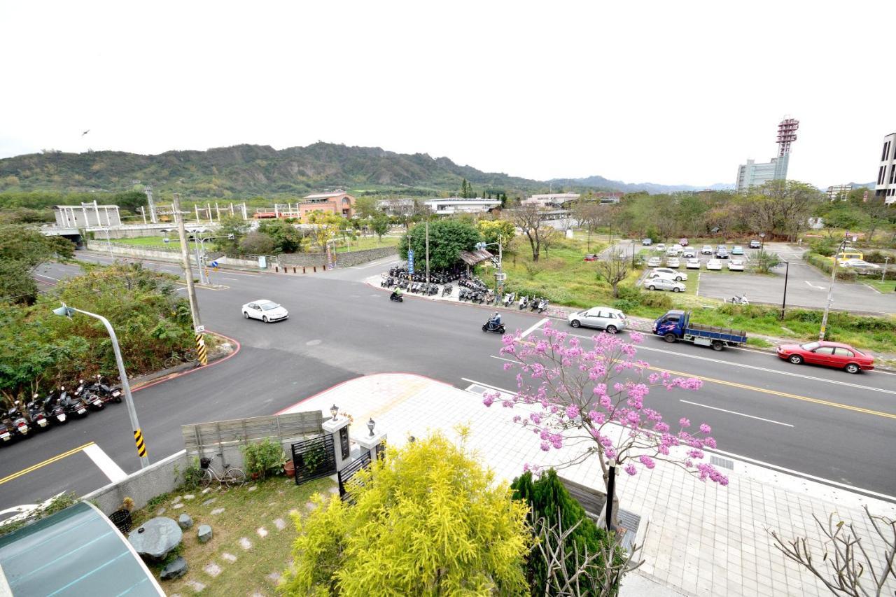 Moon Villa B&B Taitung 외부 사진