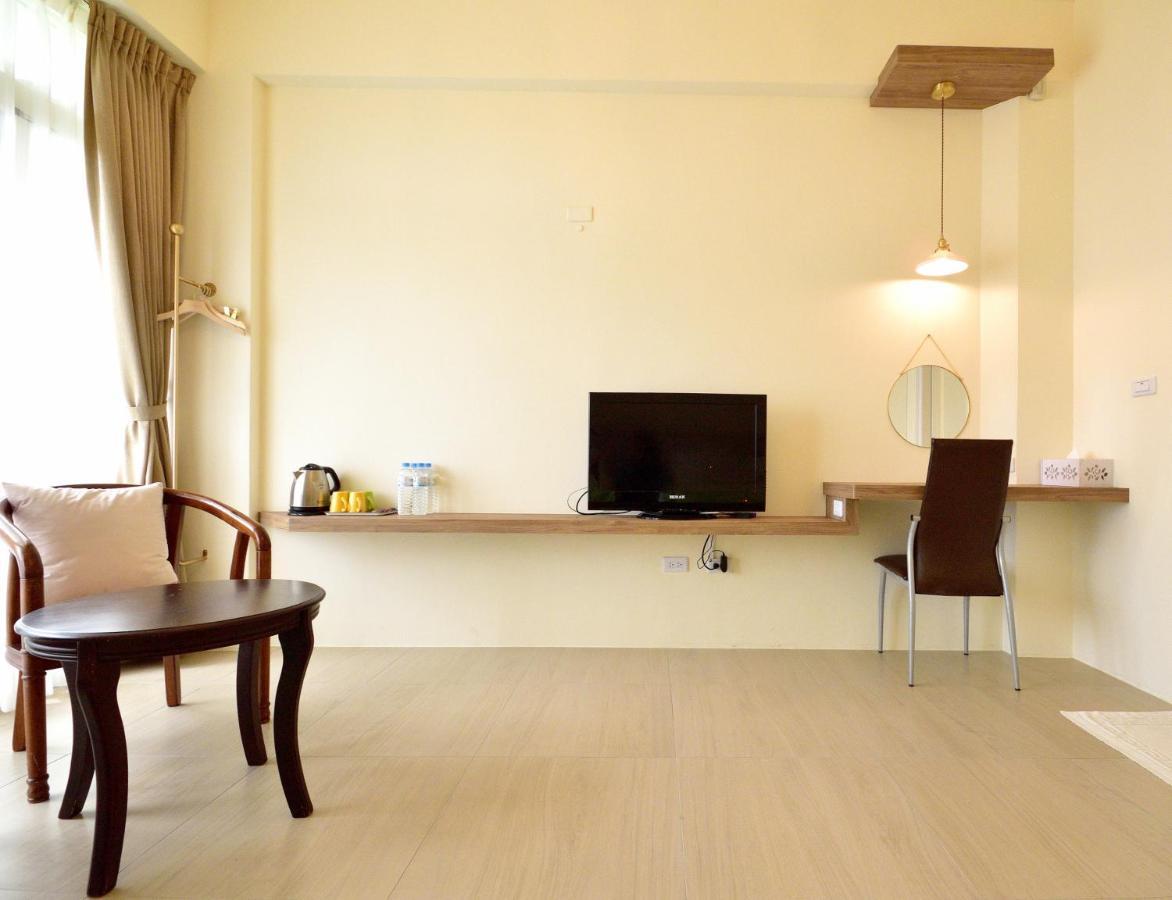 Moon Villa B&B Taitung 외부 사진