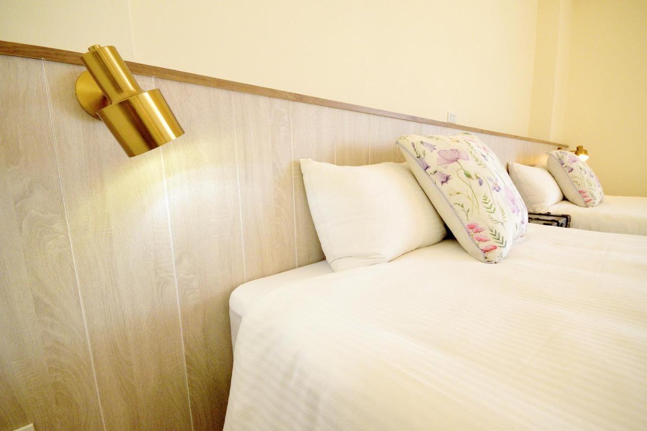 Moon Villa B&B Taitung 외부 사진