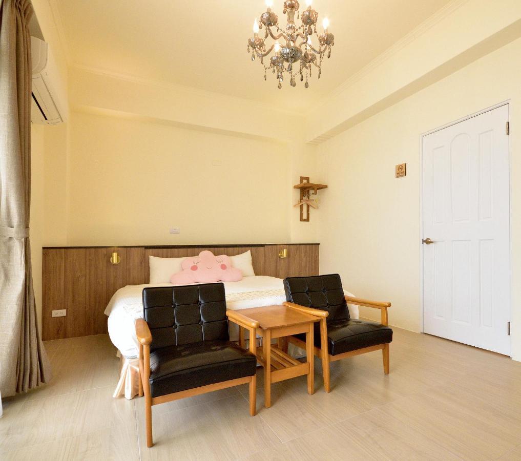 Moon Villa B&B Taitung 외부 사진