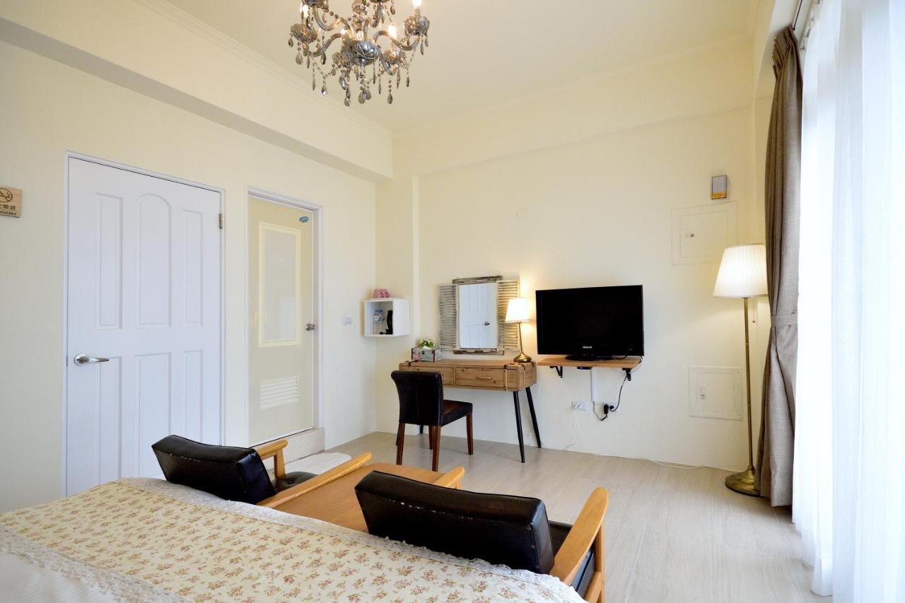 Moon Villa B&B Taitung 외부 사진