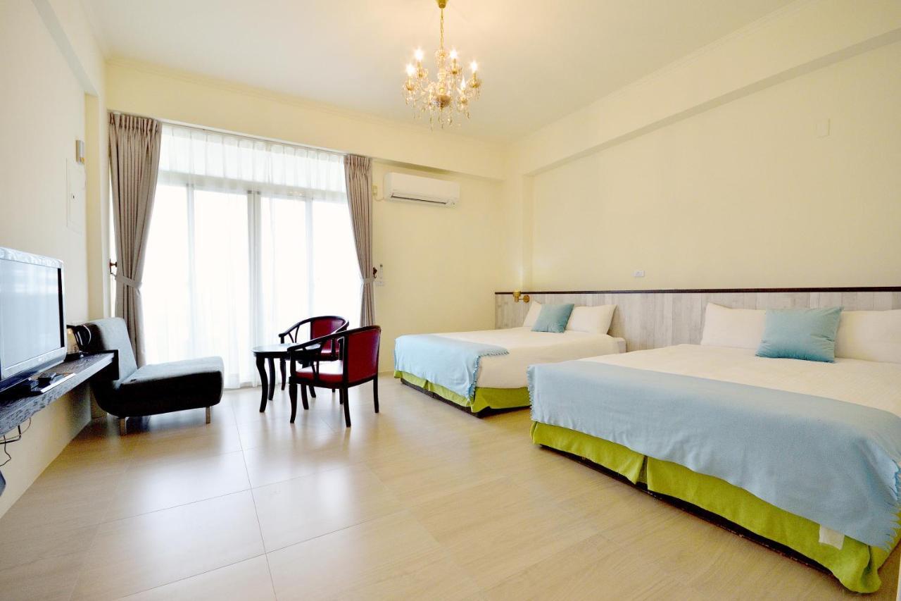 Moon Villa B&B Taitung 외부 사진