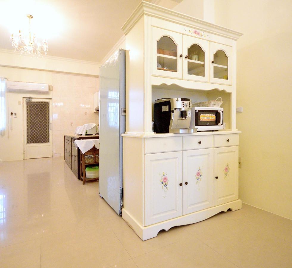 Moon Villa B&B Taitung 외부 사진