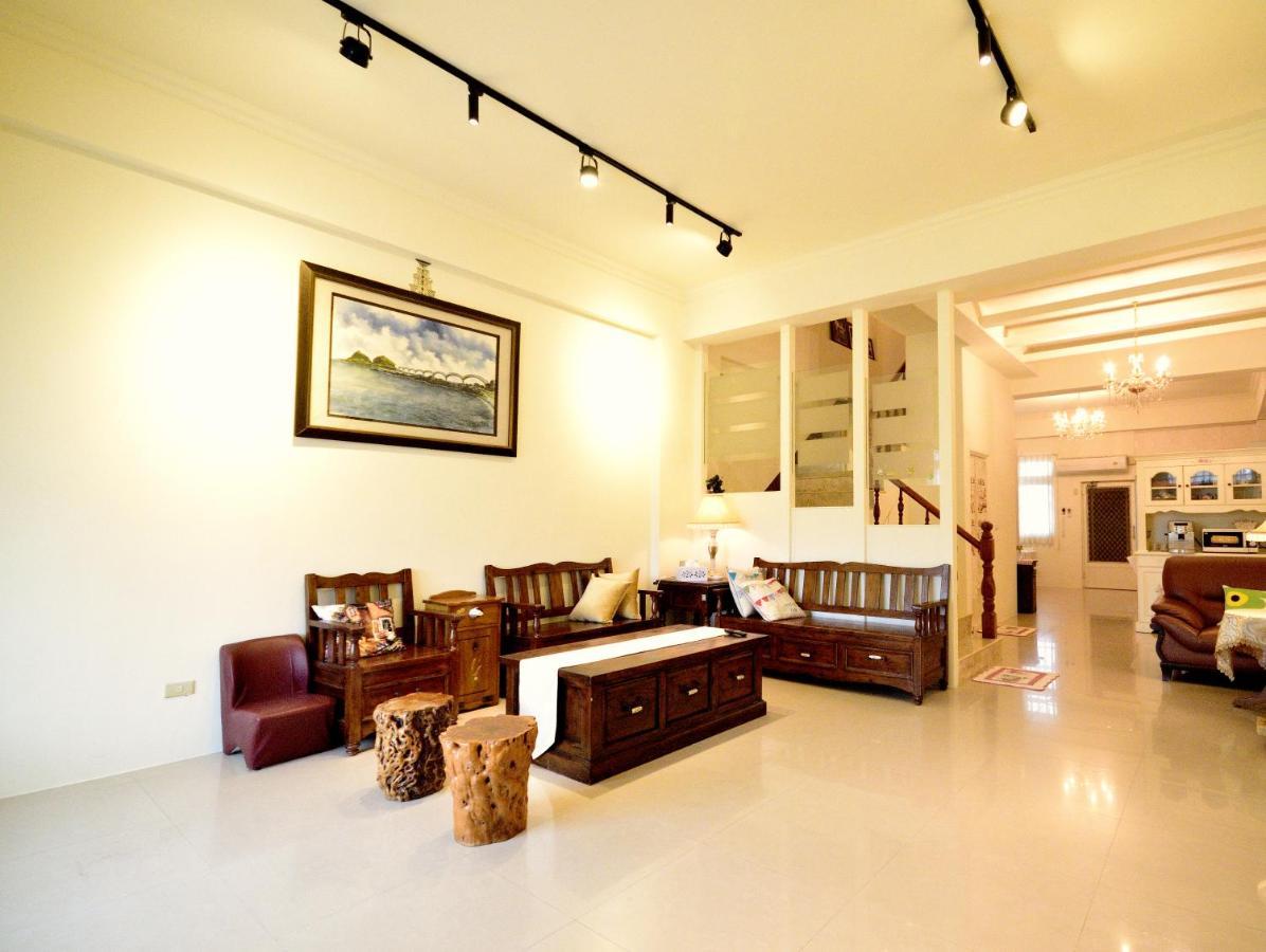 Moon Villa B&B Taitung 외부 사진