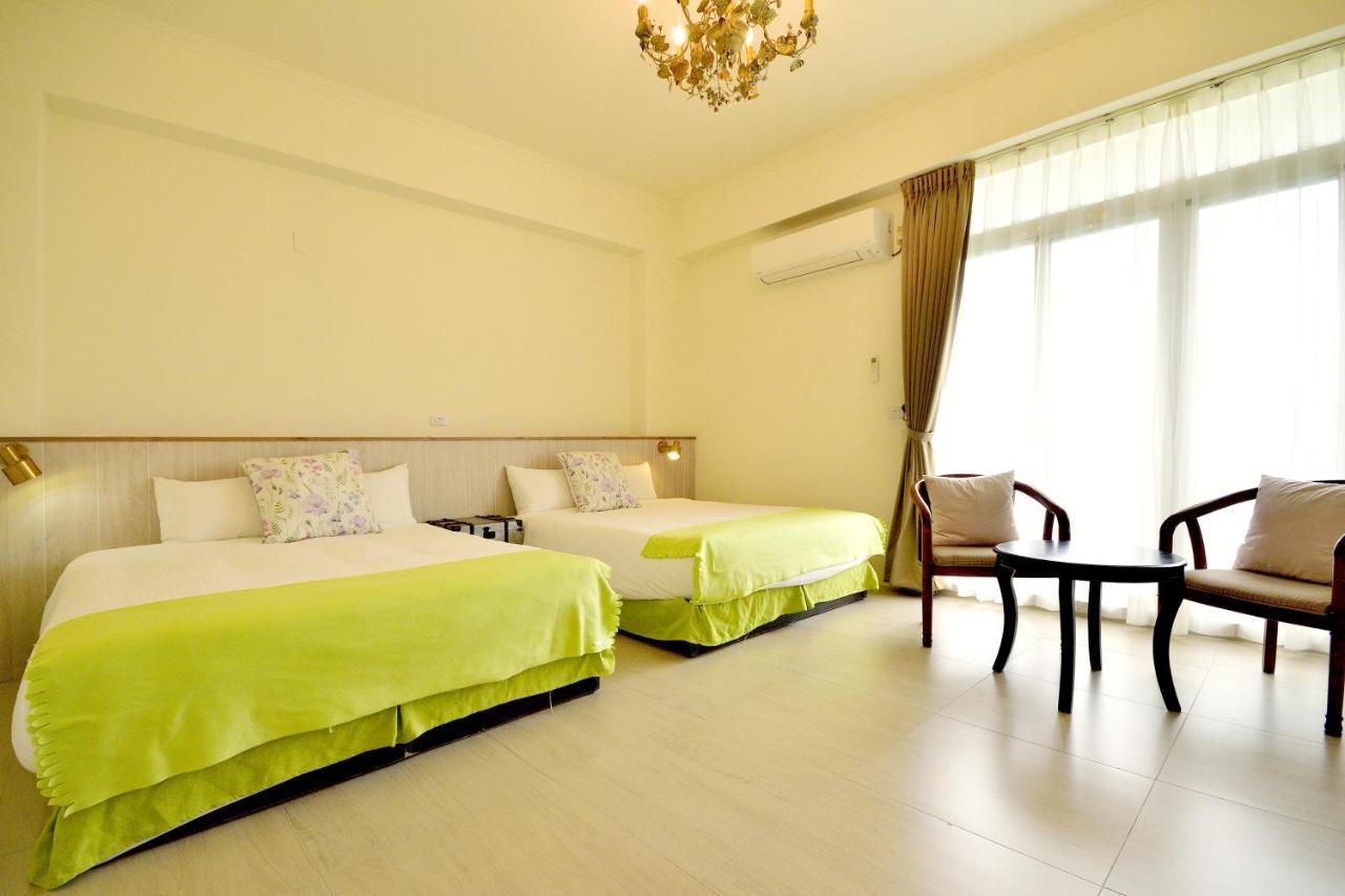 Moon Villa B&B Taitung 외부 사진