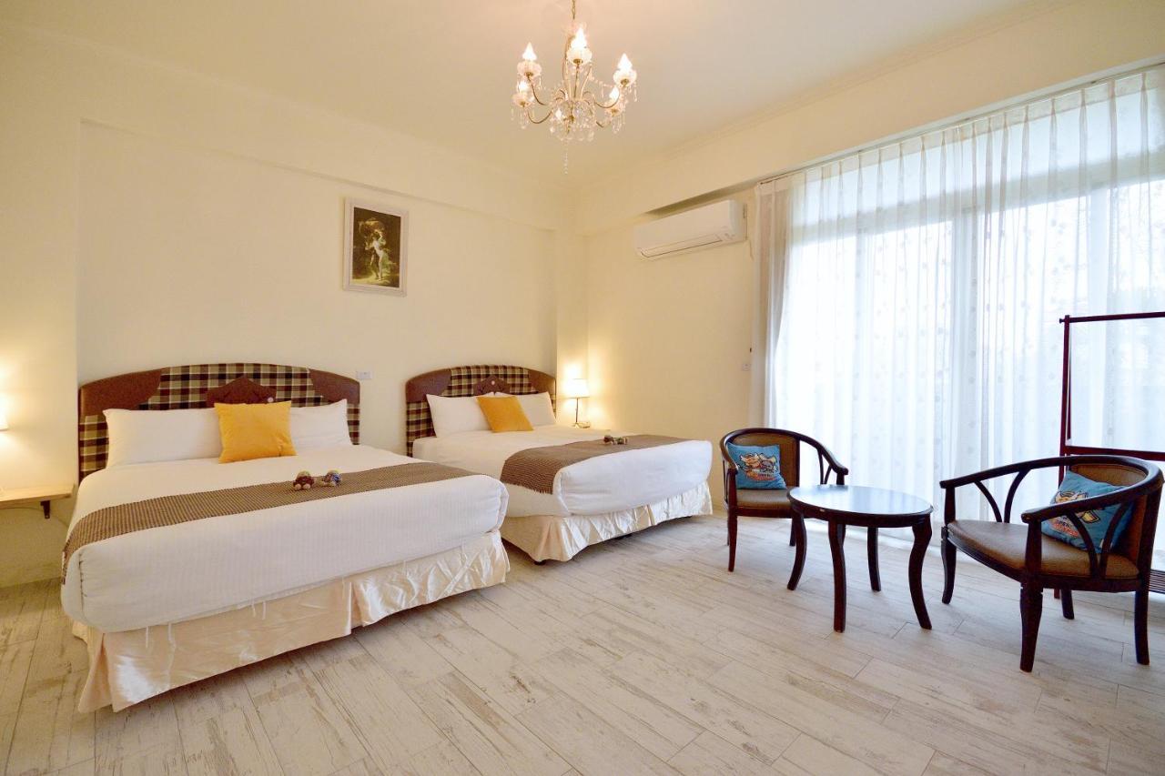 Moon Villa B&B Taitung 외부 사진