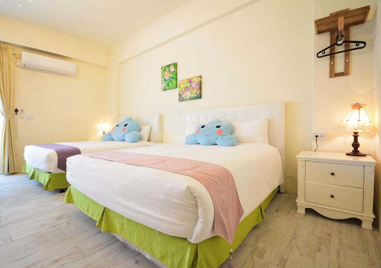Moon Villa B&B Taitung 외부 사진