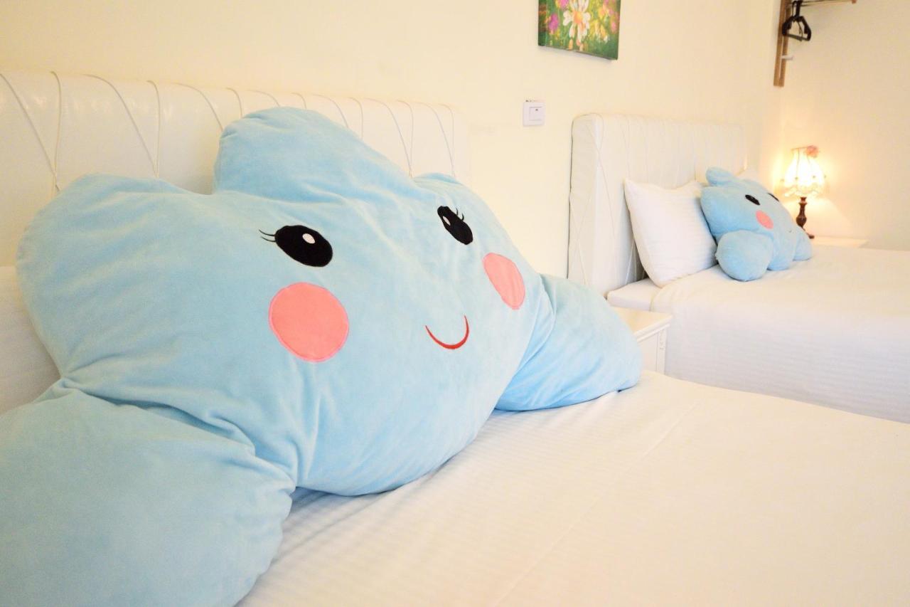 Moon Villa B&B Taitung 외부 사진