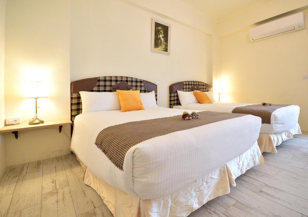 Moon Villa B&B Taitung 외부 사진