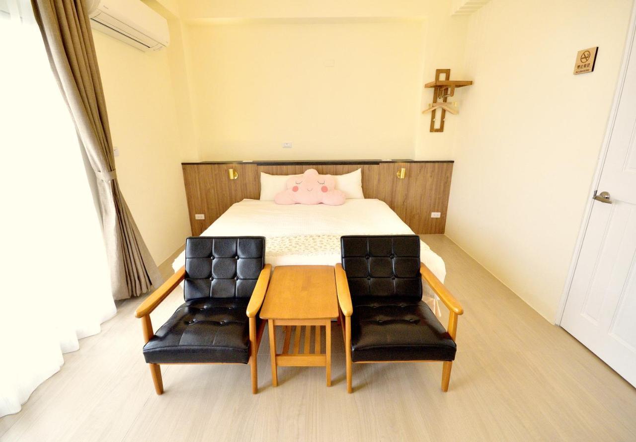 Moon Villa B&B Taitung 외부 사진