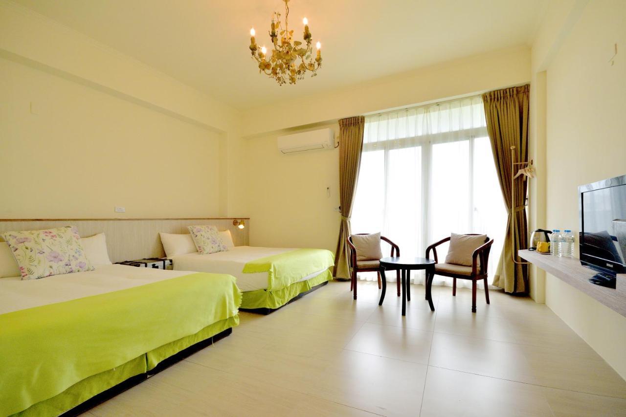Moon Villa B&B Taitung 외부 사진