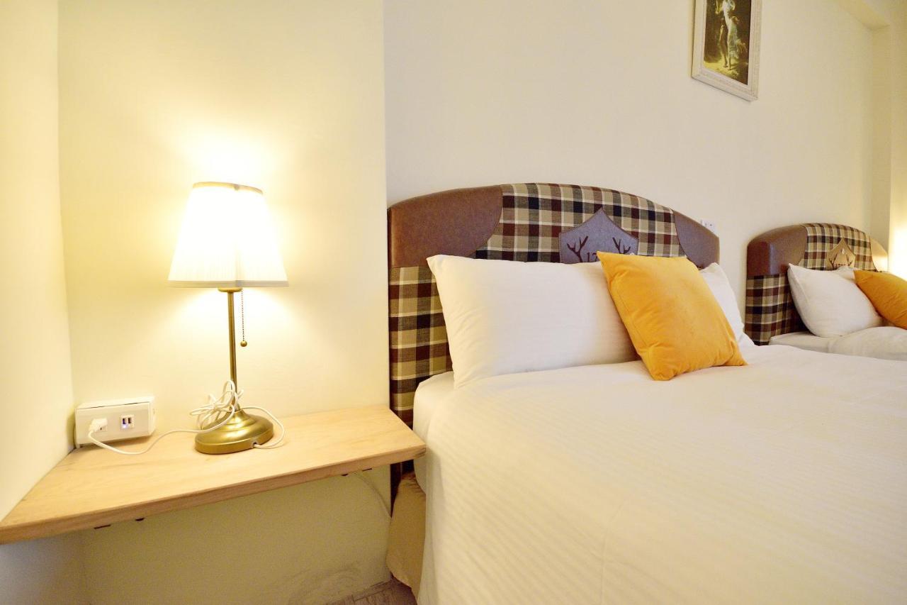 Moon Villa B&B Taitung 외부 사진
