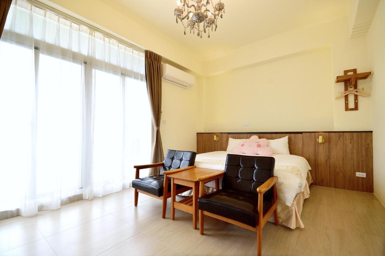 Moon Villa B&B Taitung 외부 사진