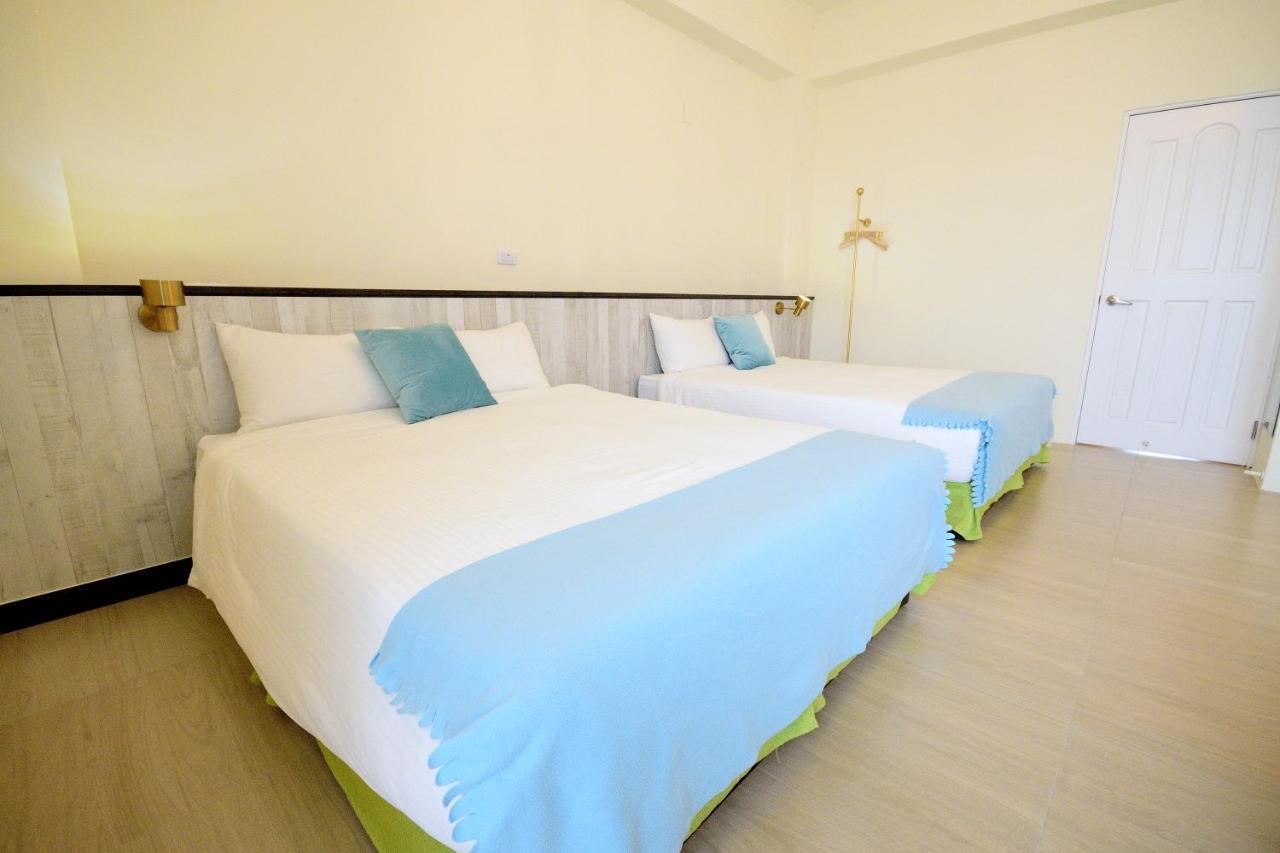 Moon Villa B&B Taitung 외부 사진