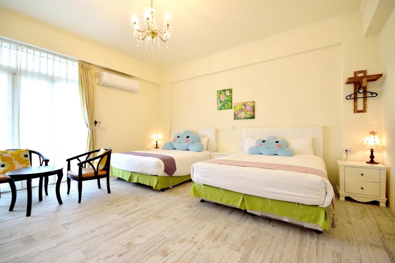 Moon Villa B&B Taitung 외부 사진