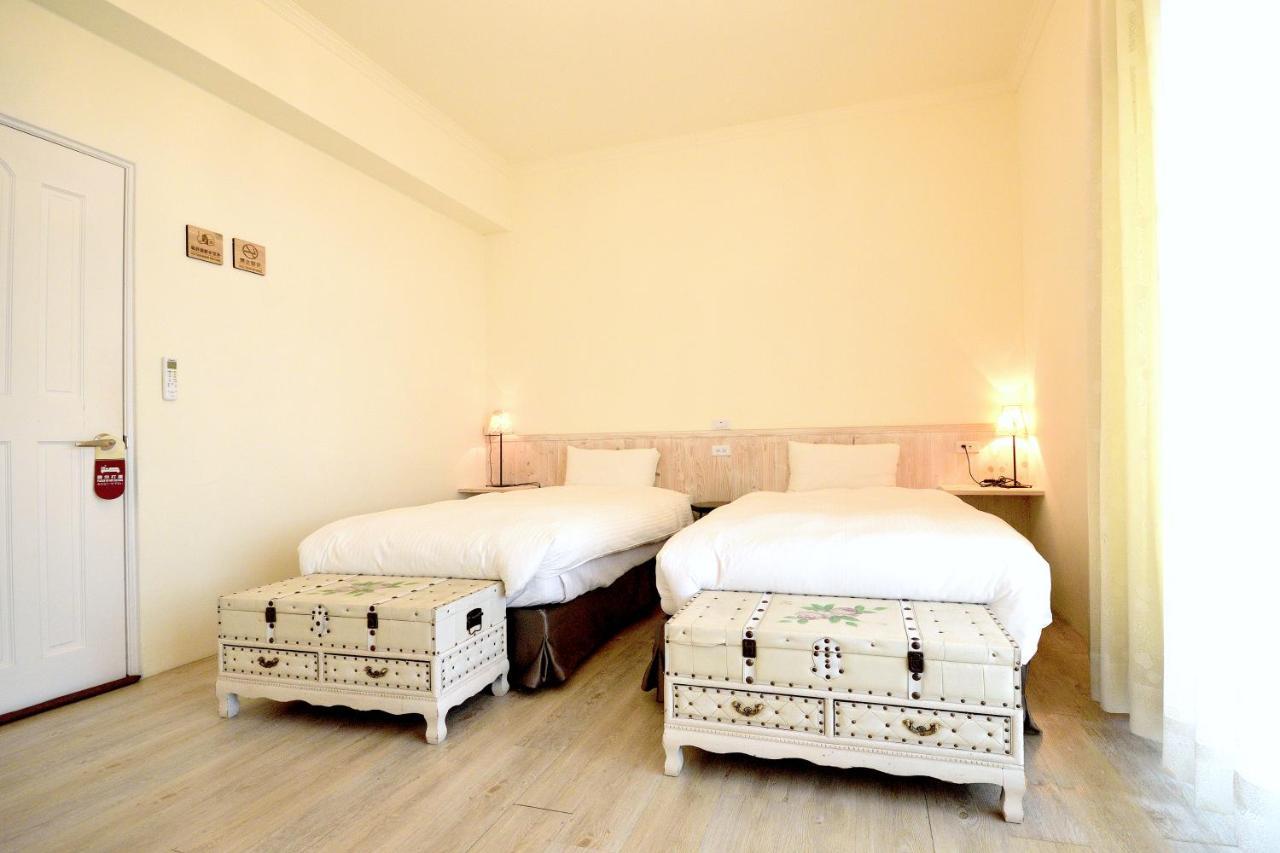 Moon Villa B&B Taitung 외부 사진