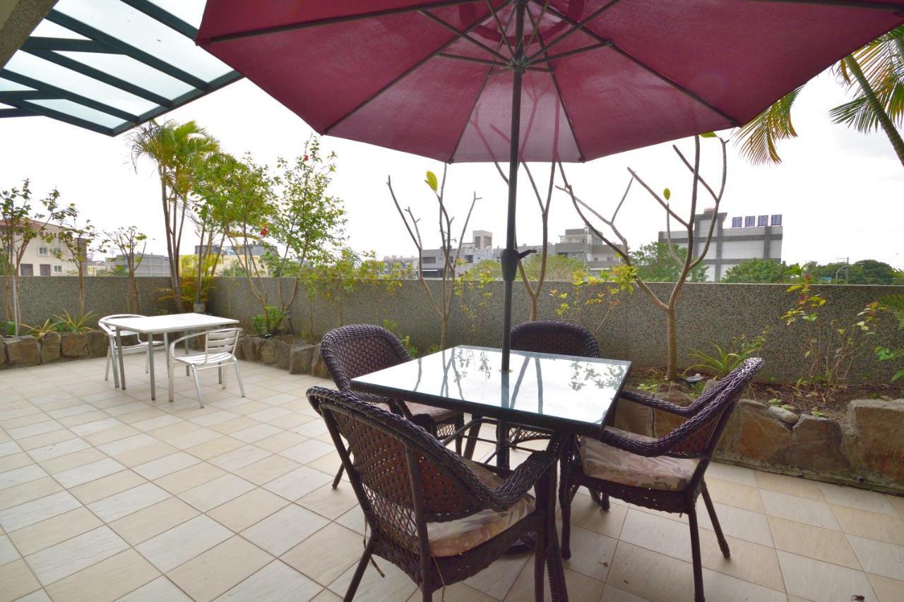 Moon Villa B&B Taitung 외부 사진