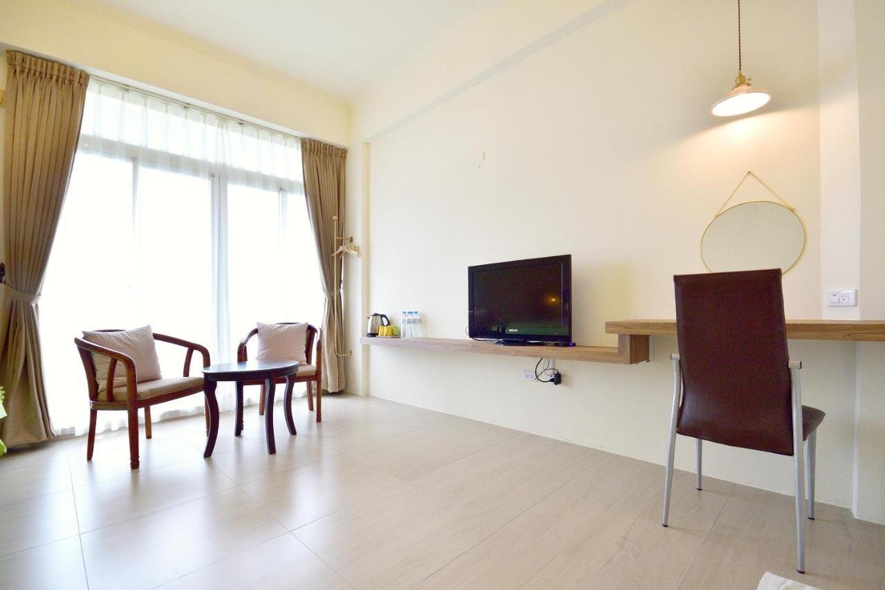 Moon Villa B&B Taitung 외부 사진