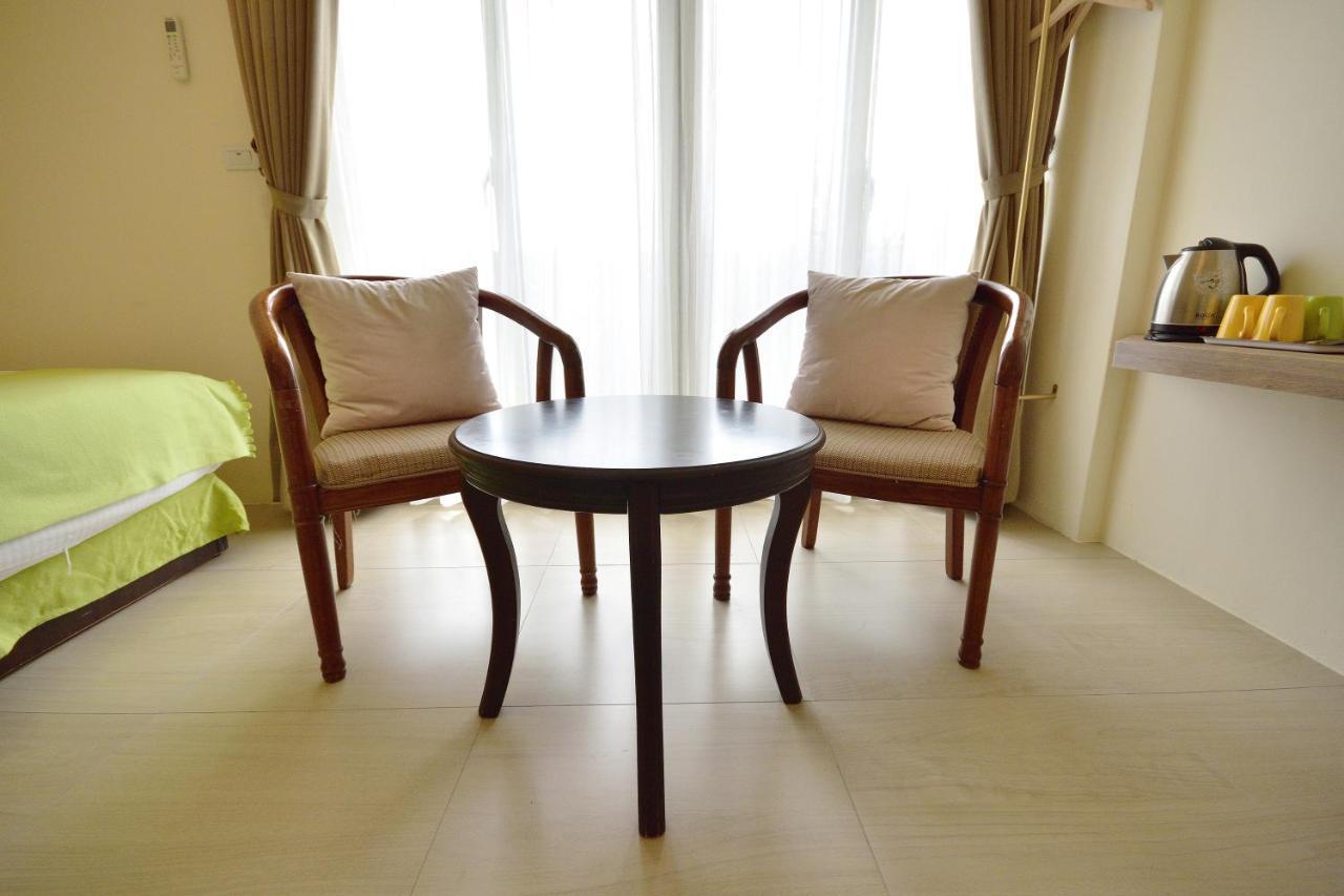 Moon Villa B&B Taitung 외부 사진