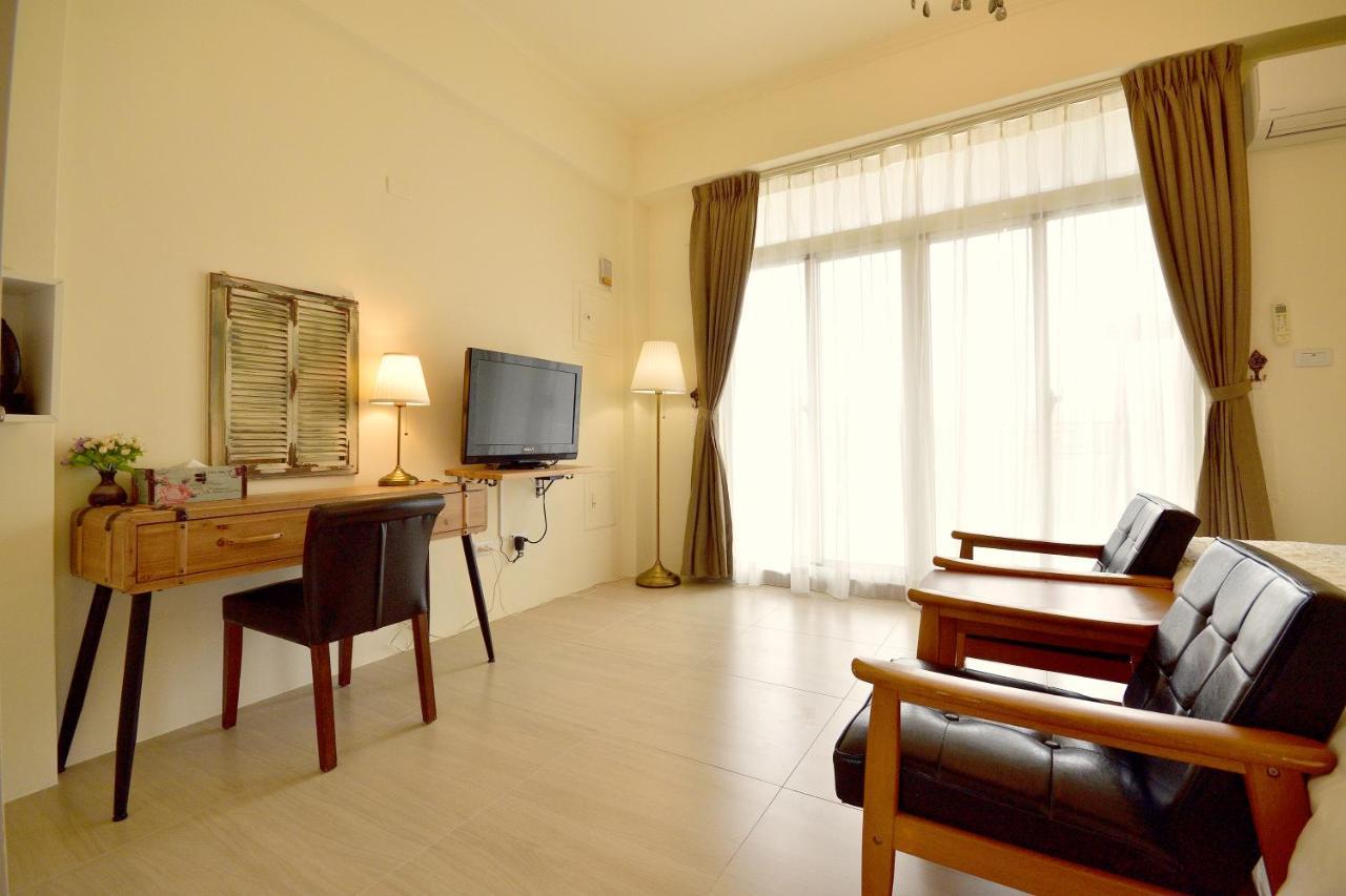 Moon Villa B&B Taitung 외부 사진