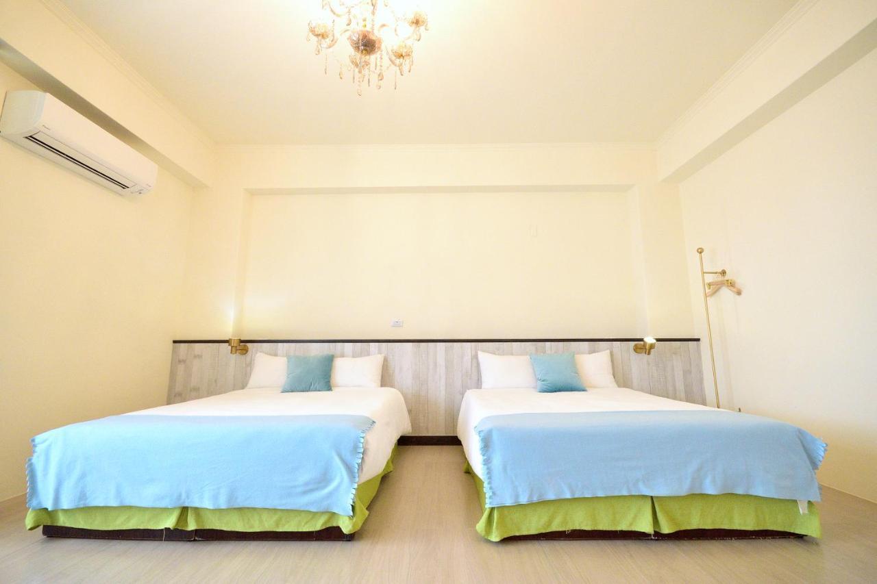 Moon Villa B&B Taitung 외부 사진