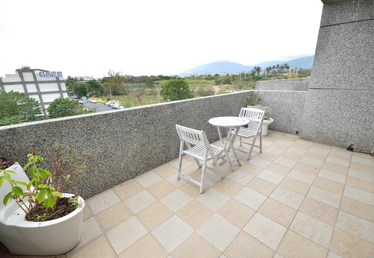 Moon Villa B&B Taitung 외부 사진