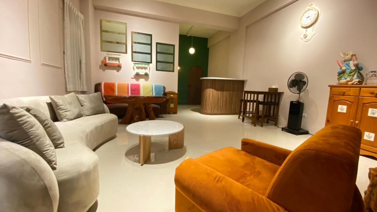 Moon Villa B&B Taitung 외부 사진