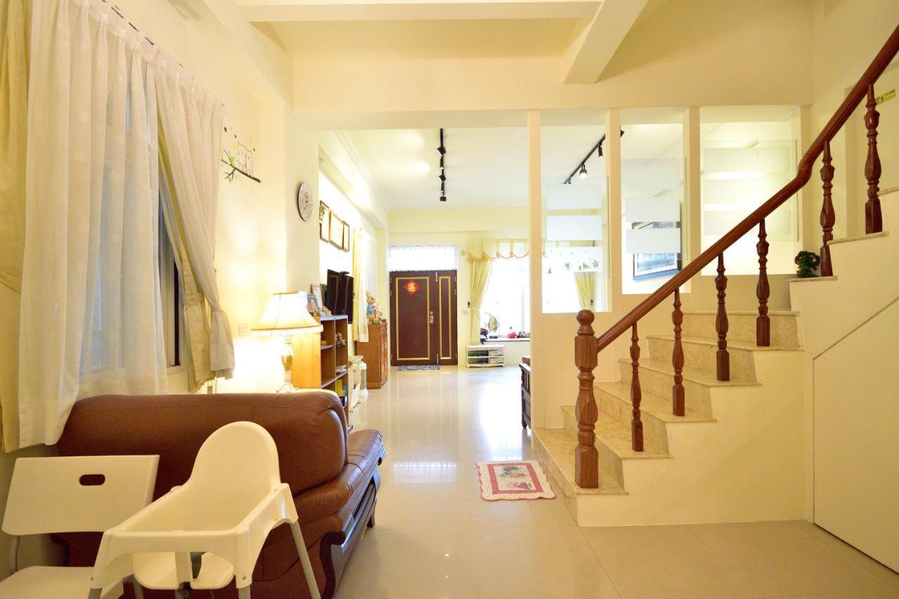 Moon Villa B&B Taitung 외부 사진