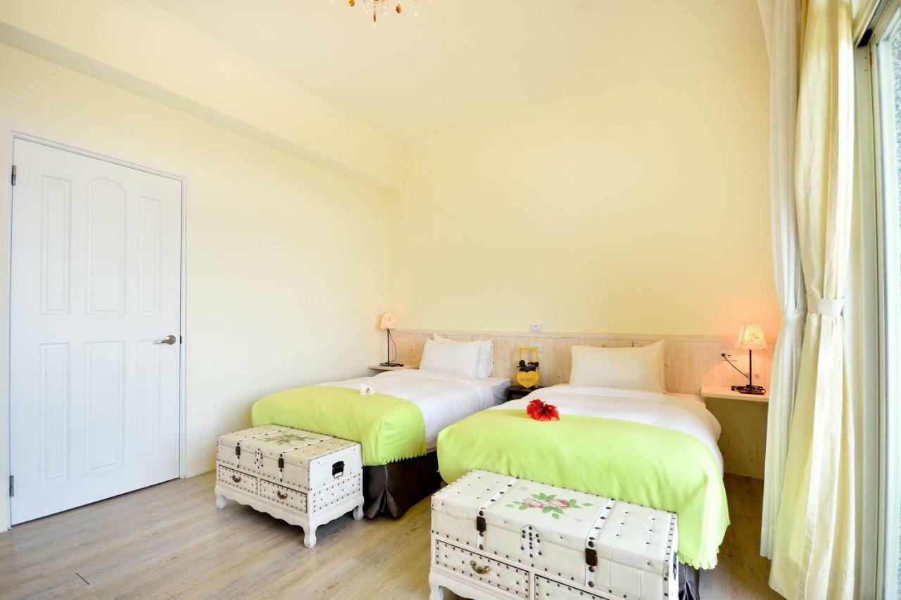 Moon Villa B&B Taitung 외부 사진