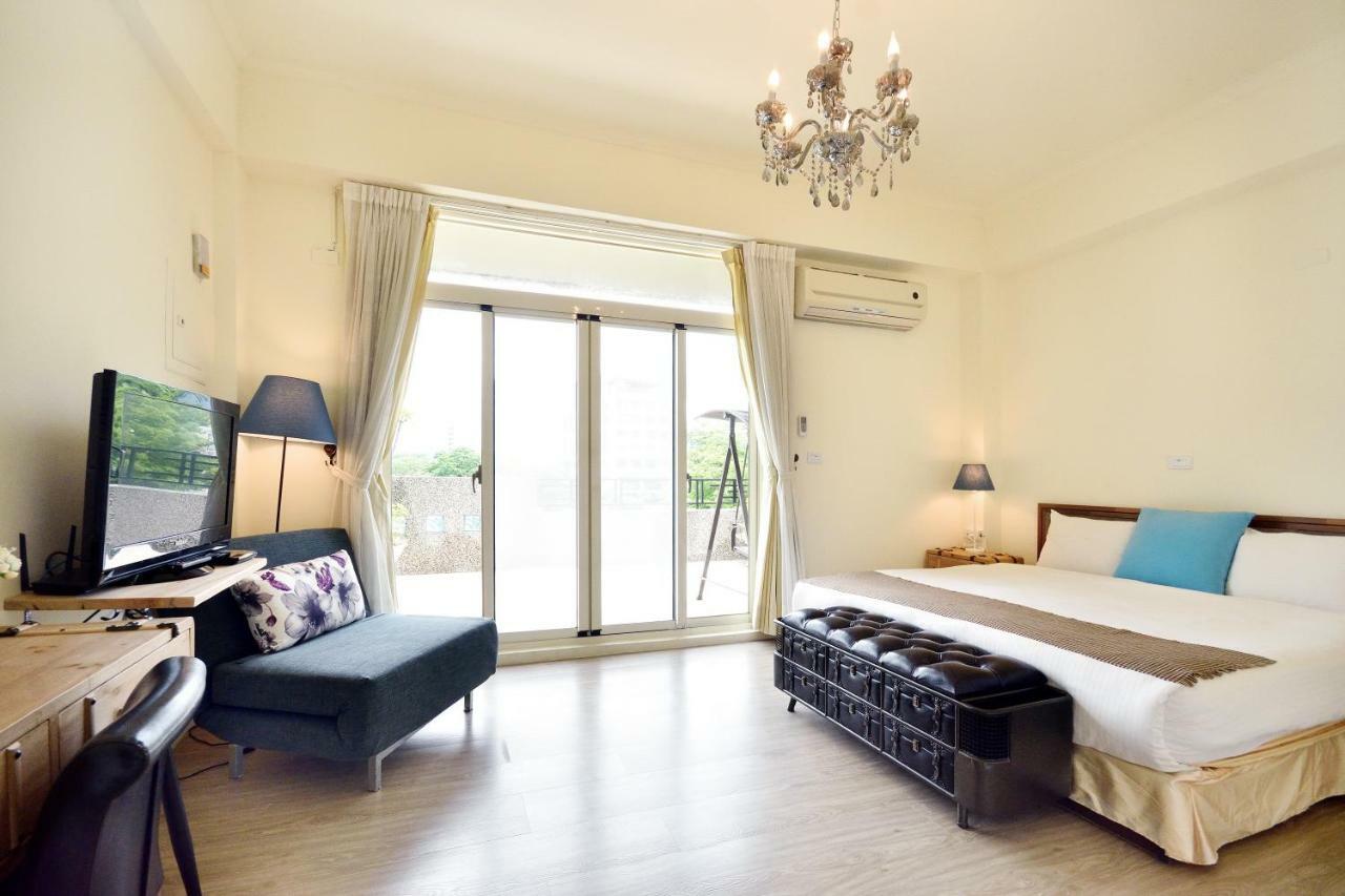Moon Villa B&B Taitung 외부 사진