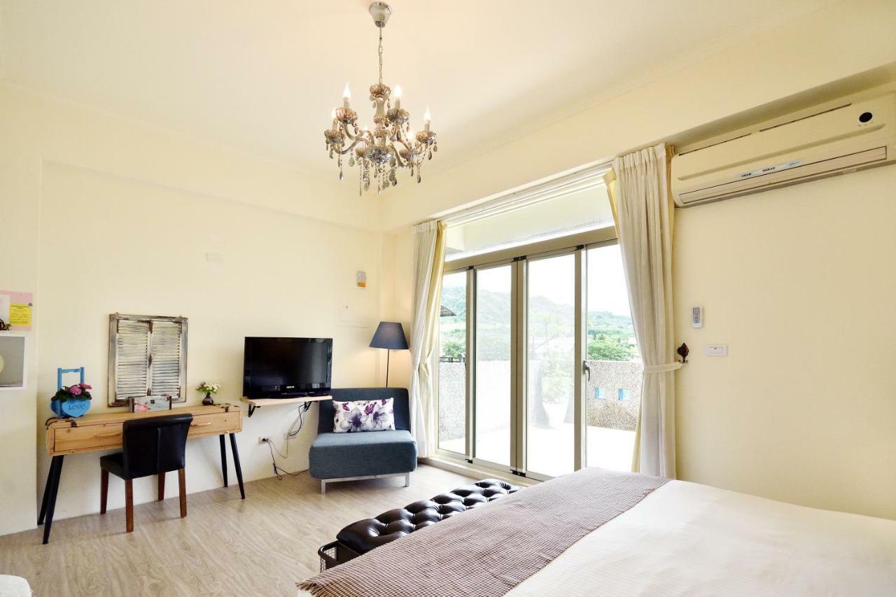 Moon Villa B&B Taitung 외부 사진